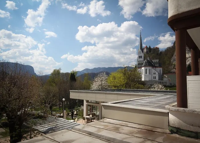 Hiša za goste Lakefront - & Bled