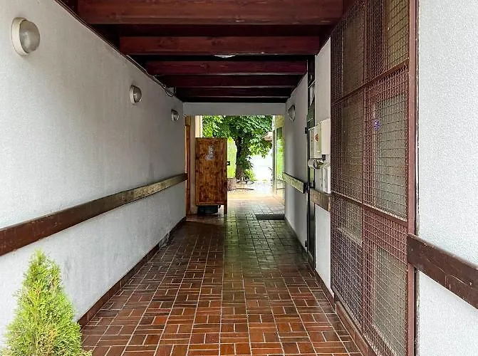 Konukevi Lakefront - & Bled