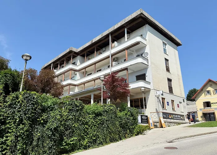 Lakefront - & 3* Bled