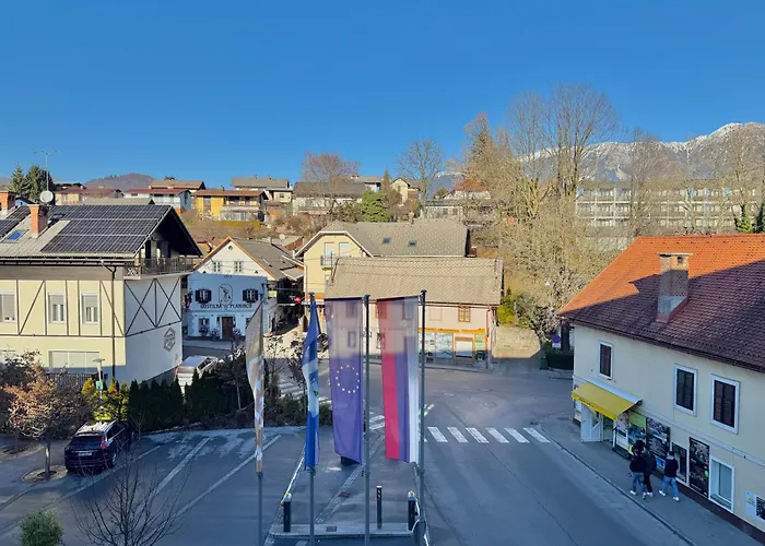 Lakefront - & 3* Bled